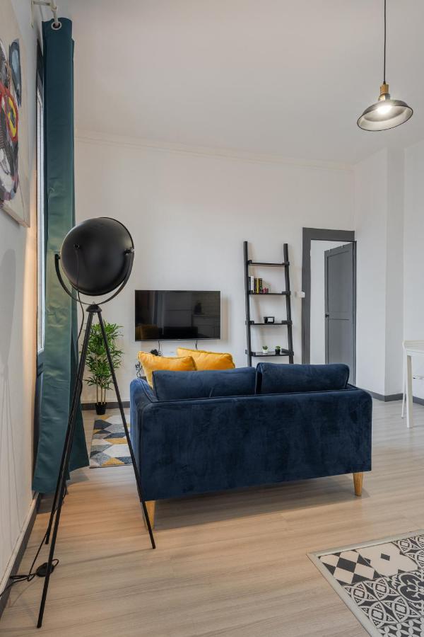 Havre De Paix A La Gare - Nancy Apartment Екстериор снимка